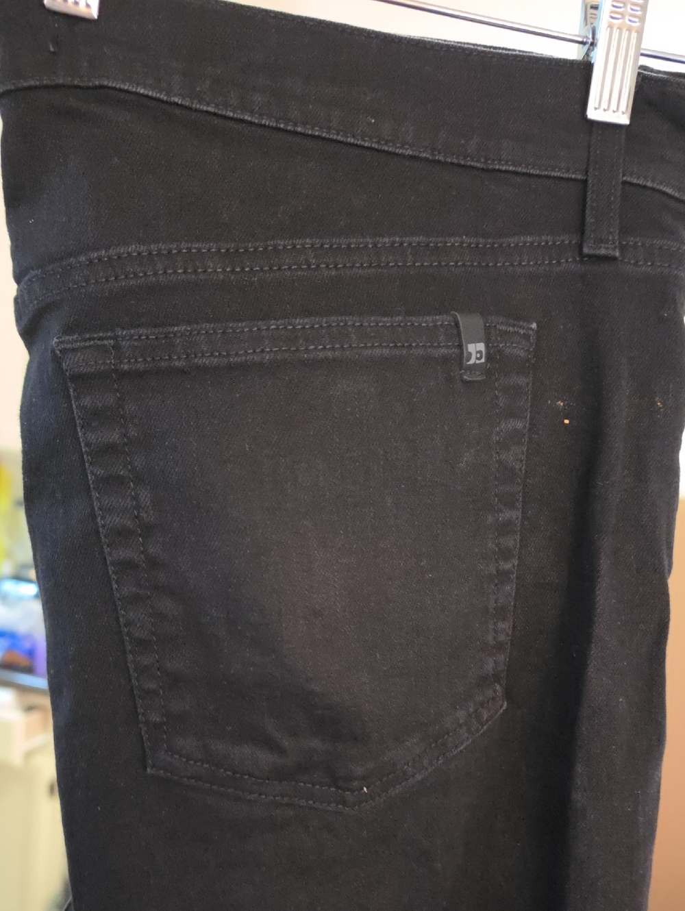 Joe's Jeans Black Slim Men's Jeans